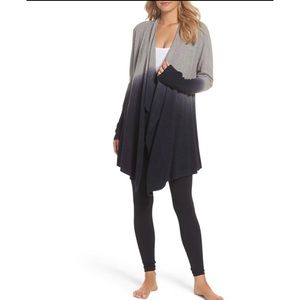 Barefoot Dreams CozyChic Calypso Wrap Sweater